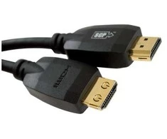SCP 990UHD-6, 1,8 m, HDMI A tipo (standartinis), HDMI A tipo (standartinis), garso grąžinimo kanalas (ARC), juodas