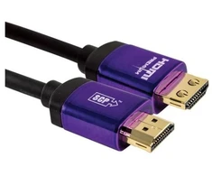 SCP 990UHDV-10, 3 m, HDMI A tipo (standartinis), HDMI A tipo (standartinis), Garso grąžinimo kanalas (ARC), Juoda