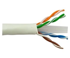 SCP HNCPROPLUS-WT-D, Cat6, U/UTP (UTP)