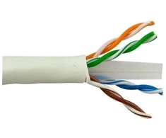 SCP HNCPROPLUS-WT-D, Cat6, U/UTP (UTP)