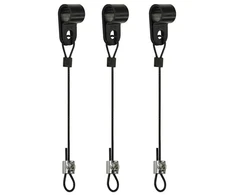 SCP „The Dongler“ universalus adapterio laikiklis, 3 vnt., skirtas dongle adapteriams pritvirtinti