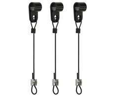 SCP „The Dongler“ universalus adapterio laikiklis, 3 vnt., skirtas dongle adapteriams pritvirtinti