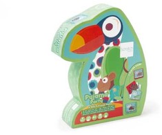 Dėlionė Scratch Europe „Scratch, loginis žaidimas Pižamų vakarėlis“