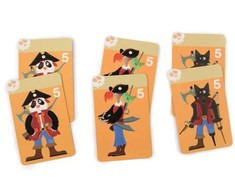Scratch Europe „Scratch“, 4 viename dėlionės žaidimas – Kortos Pirate Expedition
