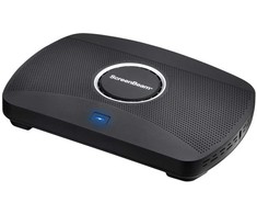 Šakotuvas ScreenBeam ScreenBeam 1100 Plus belaidis prezentacijų sistema HDMI + USB Type-A Kompiuteris stacionarus