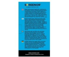 SCREENOR TEMPERED IPHONE 13 PRO MAX / 14 PLUS