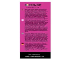 Screenor EKRANAS GRŪDINTAS IPHONE 13 MINI NAUJAS PILNAS DINGIS