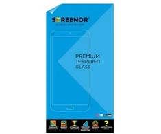 Screenor EKRANAS TEMPERED GALAXY S22 NAUJAS PILNAS DANGAS Juodas