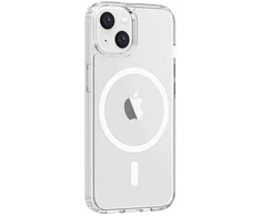 Dėklas SCREENOR BUMPER IPHONE 13 / 14 MAGSAFE CLEAR