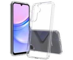Dėklas SCREENOR BUMPER GALAXY A16 5G / A16 4G LTE TRANSPARENT