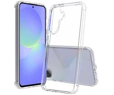 Dėklas SCREENOR BUMPER GALAXY A36 / A56 TRANSPARENT