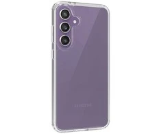 Dėklas SCREENOR BUMPER GALAXY S24 FE TRANSPARENT