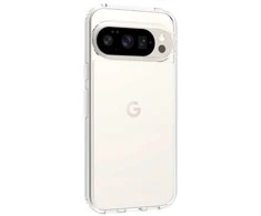 Dėklas SCREENOR BUMPER GOOGLE PIXEL 10 / 10 PRO TRANSPARENT