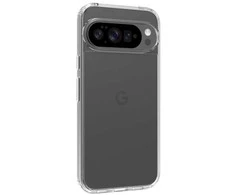 Dėklas SCREENOR BUMPER GOOGLE PIXEL 10 PRO XL TRANSPARENT