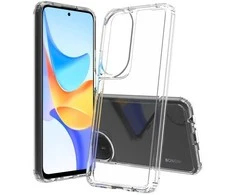 Dėklas SCREENOR BUMPER HONOR 200 LITE TRANSPARENT