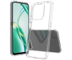 Dėklas SCREENOR BUMPER HONOR 400 SMART TRANSPARENT