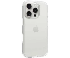 Dėklas SCREENOR BUMPER IPHONE 16 PRO TRANSPARENT
