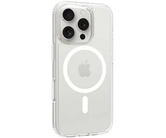 Dėklas SCREENOR BUMPER IPHONE 16 PRO MAGSAFE TRANSPARENT