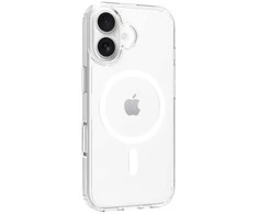 Dėklas SCREENOR BUMPER IPHONE 17 MAGSAFE LÄPINÄKYVÄ