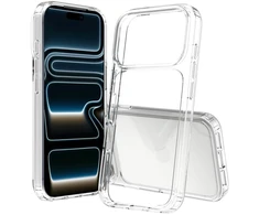 Dėklas SCREENOR BUMPER IPHONE 18 PRO / 17 PROĀ Ā CLEAR