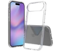 Dėklas SCREENOR BUMPER IPHONE 17 AIR LÄPINÄKYVÄ