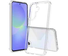 Dėklas SCREENOR BUMPER SAMSUNG A37 CLEAR