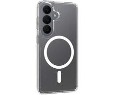 Dėklas SCREENOR BUMPER SAMSUNG S26 MAGNETIC CLE