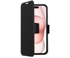 Dėklas SCREENOR CLEVER IPHONE 16 MAGSAFE Juodas