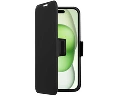 Dėklas SCREENOR CLEVER IPHONE 16 PLUS MAGSAFE Juodas