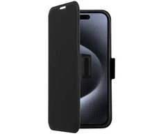Dėklas SCREENOR CLEVER IPHONE 16 PRO MAGSAFE Juodas