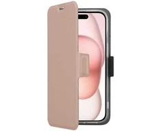 Dėklas SCREENOR CLEVER IPHONE 16 PRO MAGSAFE ROSE