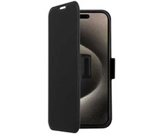 Dėklas SCREENOR CLEVER IPHONE 16 PRO MAX MAGSAFE Juodas