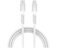 Screenor GRATEQ PRO USB-C - MFI žaibolaidis 2,25 m
