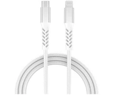 Screenor GRATEQ PRO USB-C - MFI žaibolaidis 2,25 m