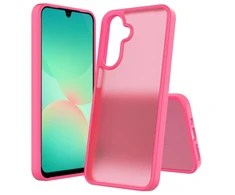 Dėklas SCREENOR ICY SAMSUNG A17/A16/A26 Rožinis