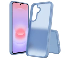 Dėklas SCREENOR ICY SAMSUNG A37 SKY Mėlynas