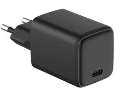 GRATEQ KURU VERKKOVIRTALATURI GAN PD/PPS USB-C 45W Juodas