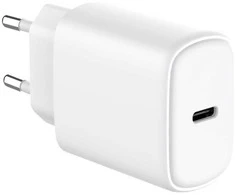 GRATEQ SAANA VERKKOVIRTALATURI GAN PD/PPS USB-C 25W