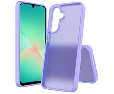 Dėklas SCREENOR ICY SAMSUNG A17 / A16 / A26 alyvinis