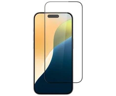 SCREENOR TEMPERED IPHONE 16 PRO MAX FULL COVER