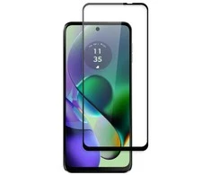 SCREENOR TEMPERED MOTOROLA G54 NEW FULL COVER