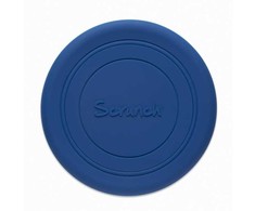 Skraidanti lėkštė Scrunch, mėlyna