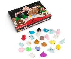 SCRUNCHEMS Squishy Buddies Advent Calendar