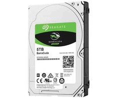 Seagate BARRACUDA 2.5IN 4TB SATA/2.5IN 5400RPM 6GB/S 128MB 15MM