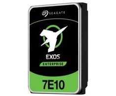 Seagate Enterprise ST10000NM019B, 3,5 colio, 10 000 GB, 7200 aps./min.