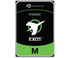 „SEAGATE“ HDD serveris „Exos M“ (3,5 colio / 32 TB / SATA 6 GB/s / 7200 aps./min. / ISE)