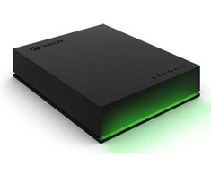 Kietasis diskas Seagate GAME DRIVE FOR XBOX 5TB Juodas - 2.5IN USB3.2 GEN1