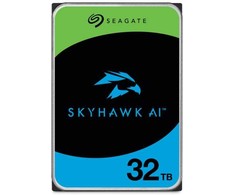 Dysk serwerowy Seagate SkyHawk AI 32TB 3.5'' SATA III (6 Gb/s) (ST32000VE000)