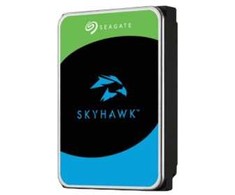 Seagate SkyHawk, 8 TB, 256 MB, 3,5", Serial ATA III