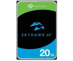 Seagate „SkyHawk“ dirbtinis intelektas 20 TB ST20000VE004